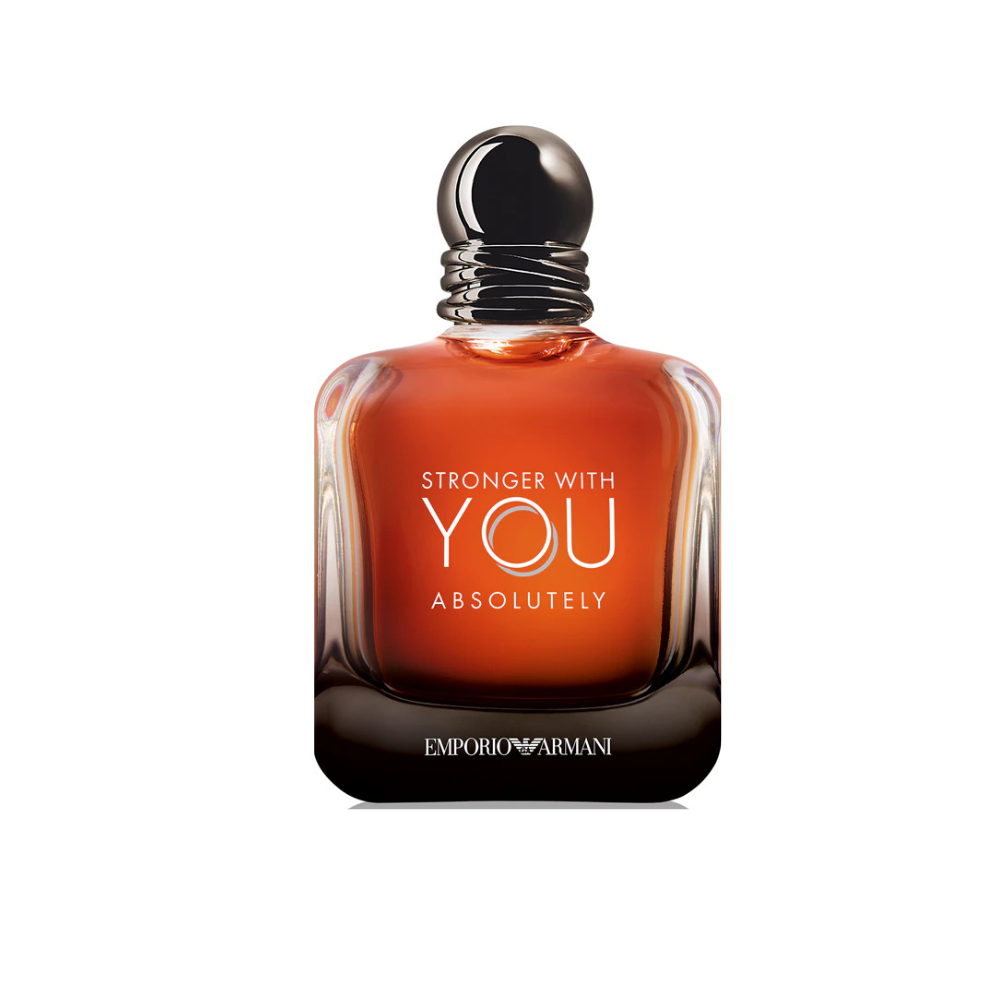 Emporio Armani Stronger With You Absolutely