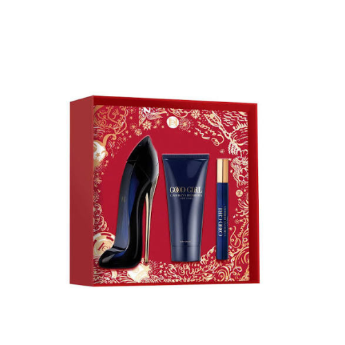 Coffret Carolina Herrera Good Girl 3 pcs