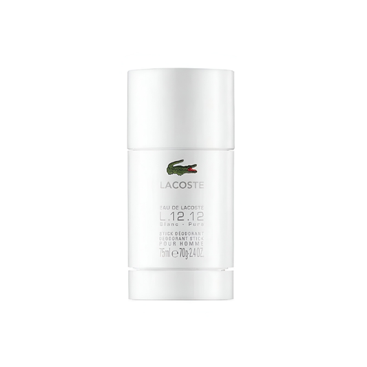 Lacoste L.12.12 Blanc – Déodorant Stick