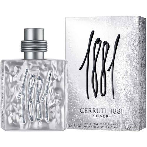 Cerruti 1881 Silver